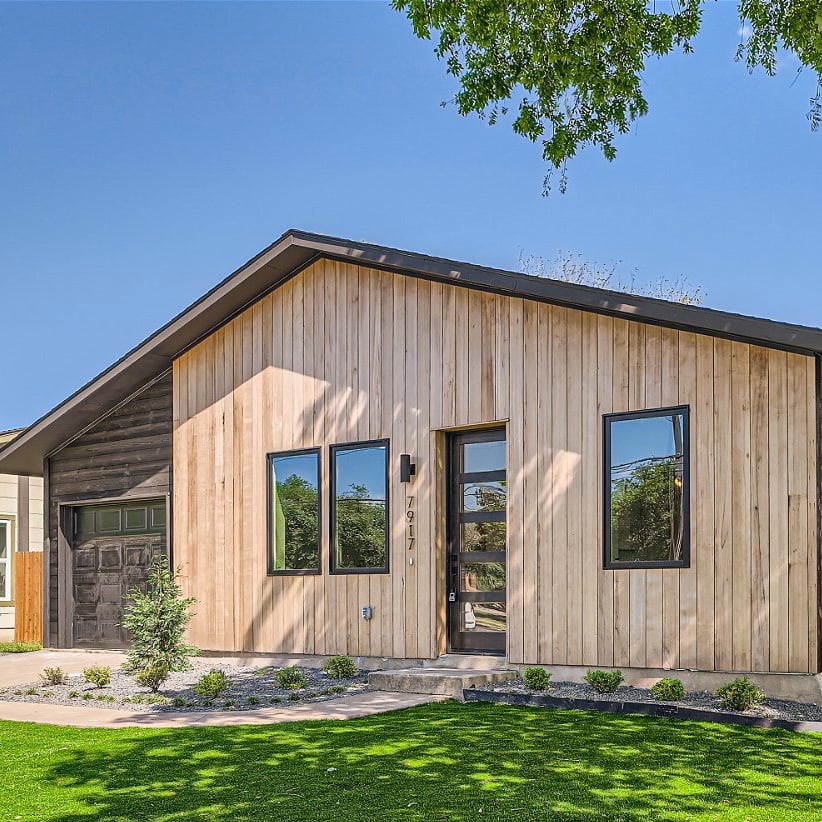 Premium VG Hemlock Siding | Where Details Meet Durability